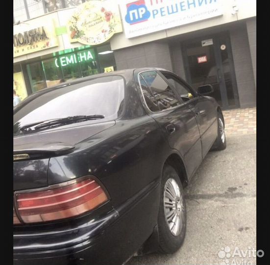 Разбор toyota camry sv35 (4wd)(мкпп)