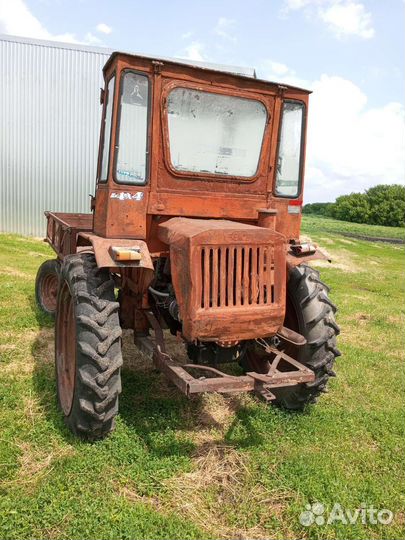 Трактор ХТЗ Т-16М, 1982