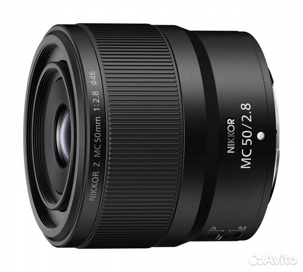Nikon Z MC 50 f 2.8 макро