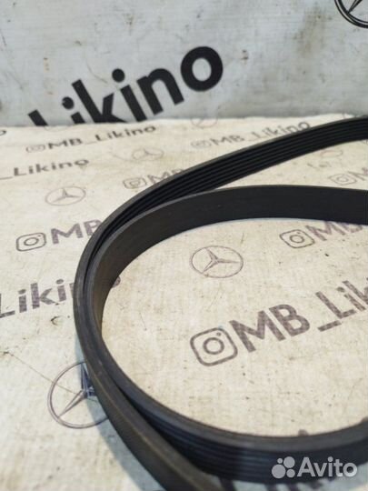 Ремень поликлиновый Mercedes Ml W164
