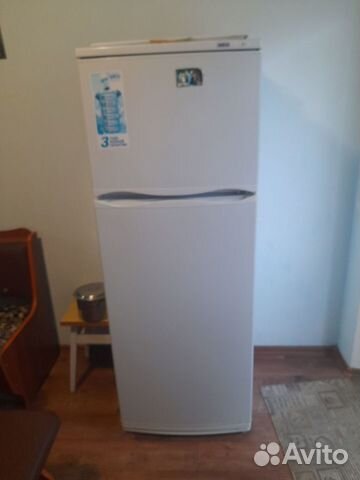 Холодильник новый на запчасти
