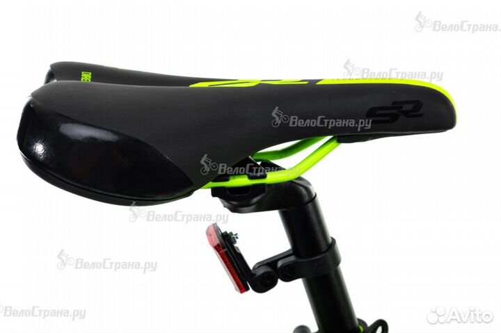 Подростковый велосипед Stels Adrenalin MD 24