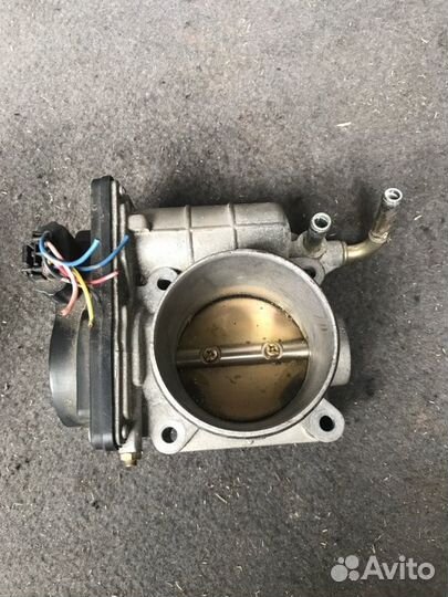 Дросельная заслонка Nissan MR20DE