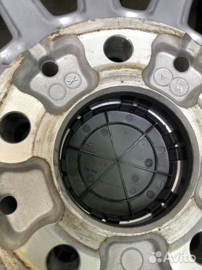 Колёса Mercedes GLS GLE Coupe ориг AMG за 1шт