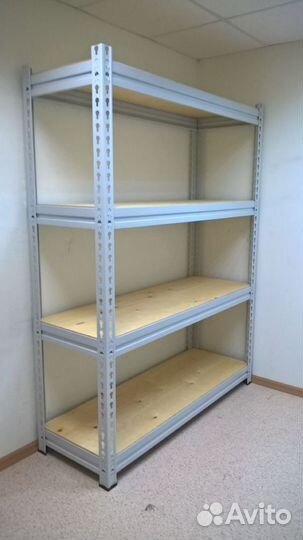 Стеллажи складские