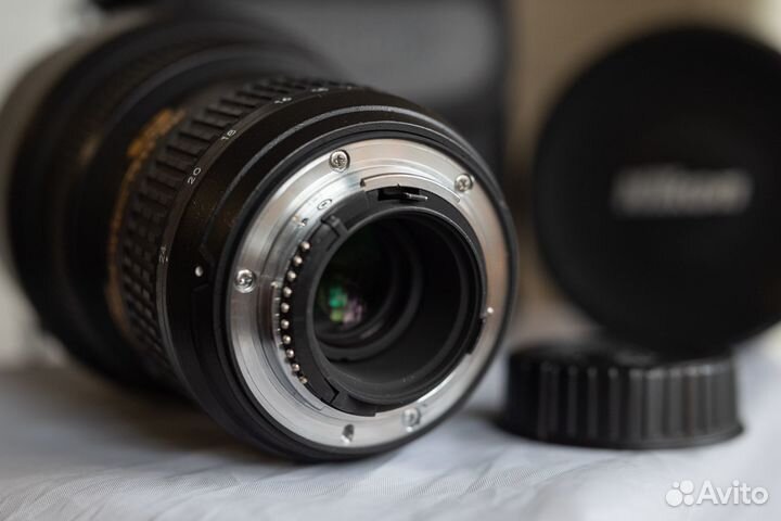 Nikon Nikkor 14-24 f2.8