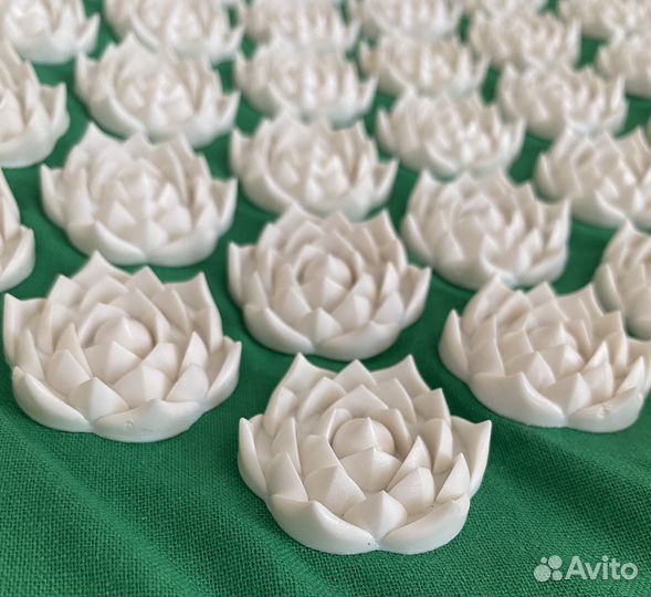 Коврик с подушкой игольчатый массажный Кузнецова