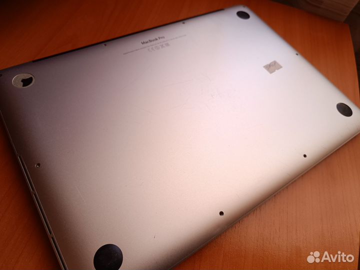 Apple MacBook Pro 13 2014