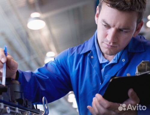Наладчик д/о оборудования