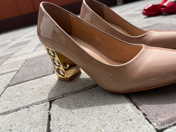 Туфли женские