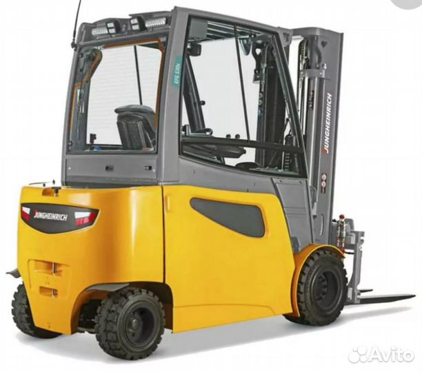 Ремонт погрузчиков