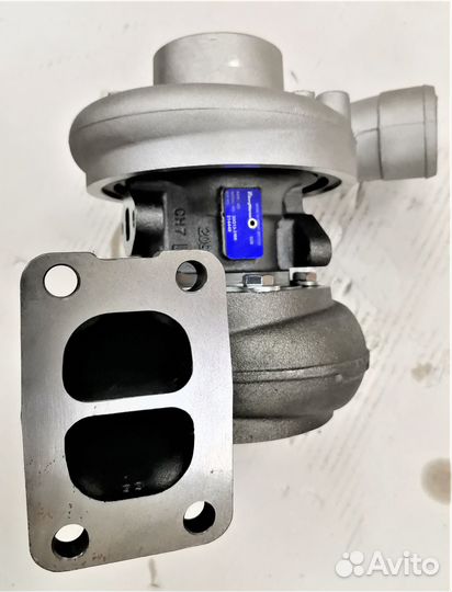 Турбокомпрессор Schwitzer S2B 314448 / 450 (левый