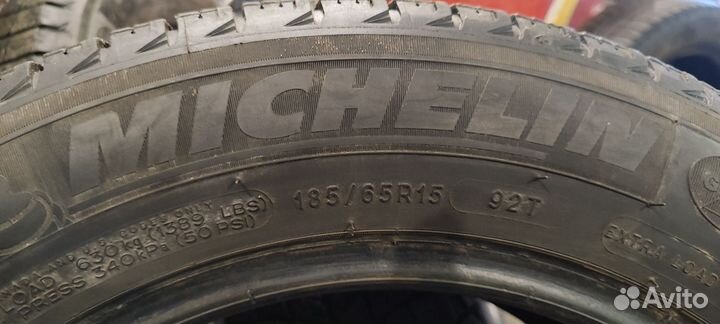 Michelin X-Ice 185/65 R15 95Z