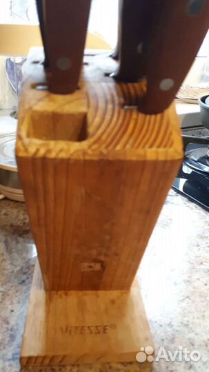 Кухонные ножи