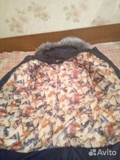 Куртка на девочку 14-15 лет