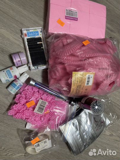 Для наращивания ногтей