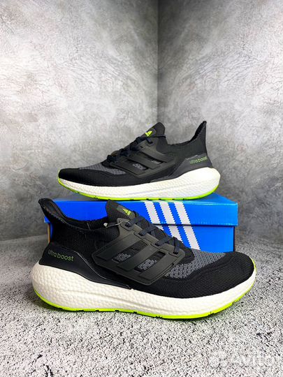 Кроссовки Adidas ultra boost беговые