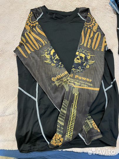 Рашгард мужской