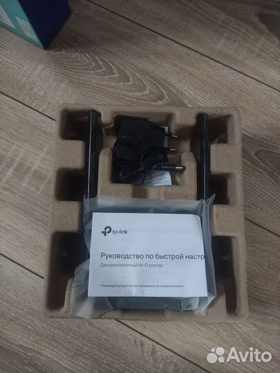 Wi-Fi роутер TP-Link Archer A54 5/2.4 ггц