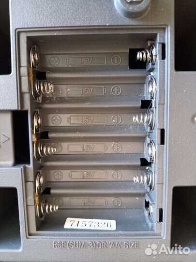 Синтезатор casio ctk-496