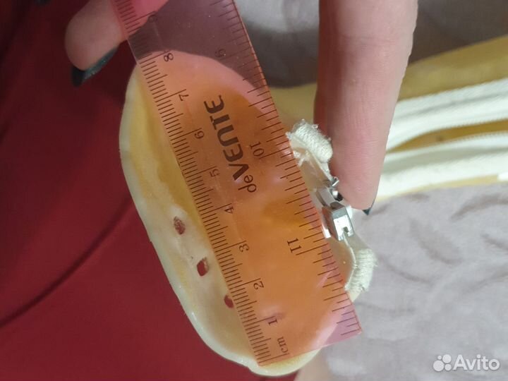 Ортез тутор из турбокаста правый