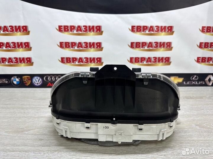 Панель приборов Honda Cr-V RE4 K24A 2008