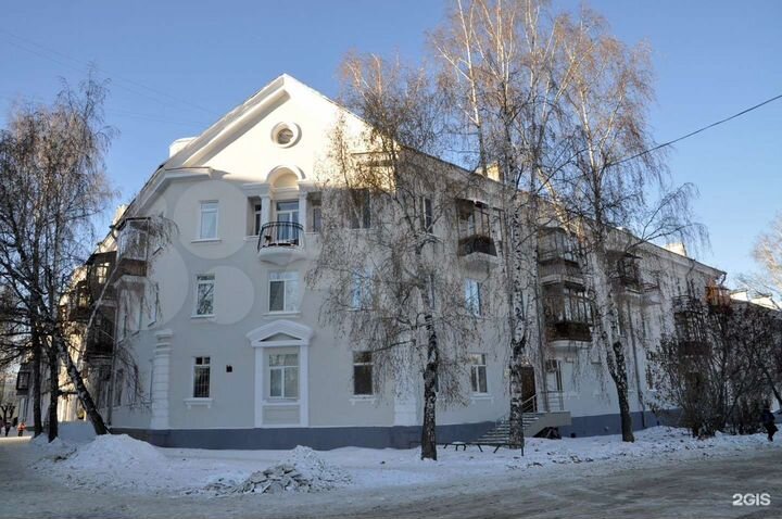 Комната 17,3 м² в 3-к., 3/3 эт.