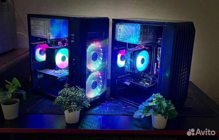 Игровой пк core i5/8gb