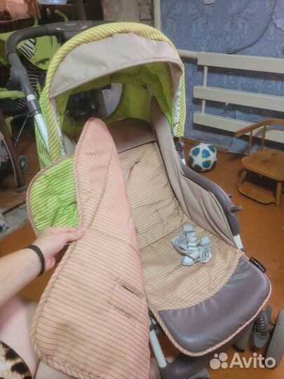 Прогулочная коляска бу