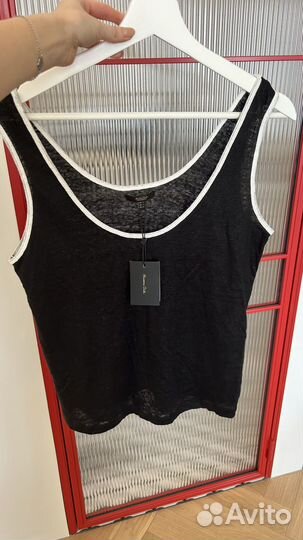 Топ женский massimo dutti