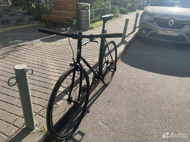 Велосипед bearbike