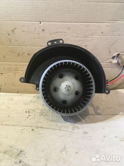 Мотор печки Opel Astra H