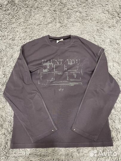 Лонгслив fluxxy