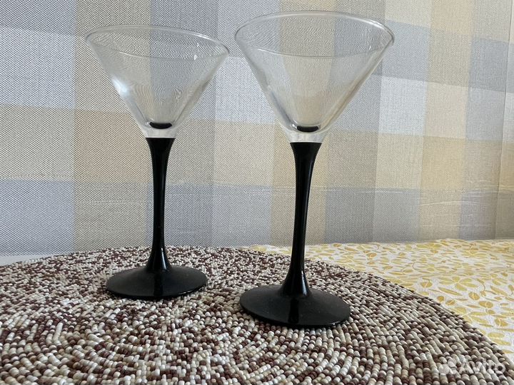 Фужеры для мартини