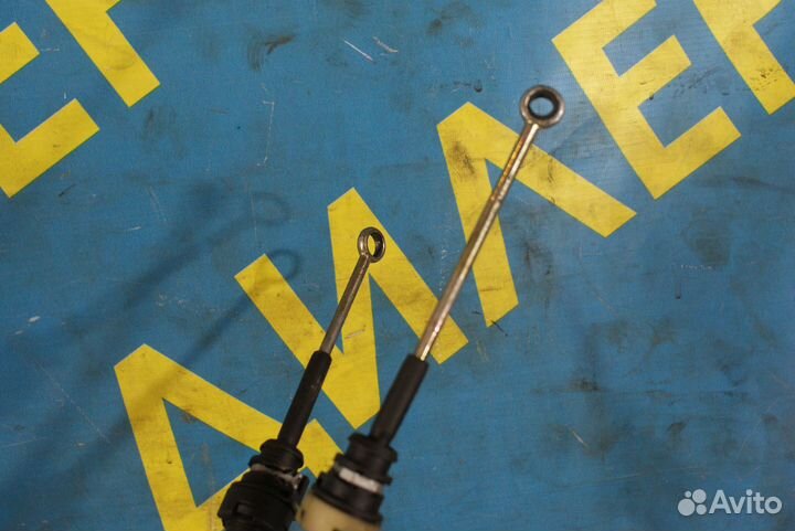 Трос кпп (2шт) Citroen Xsara Picasso