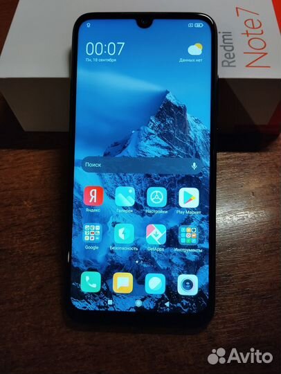 Xiaomi Redmi Note 7 3/32 Gb
