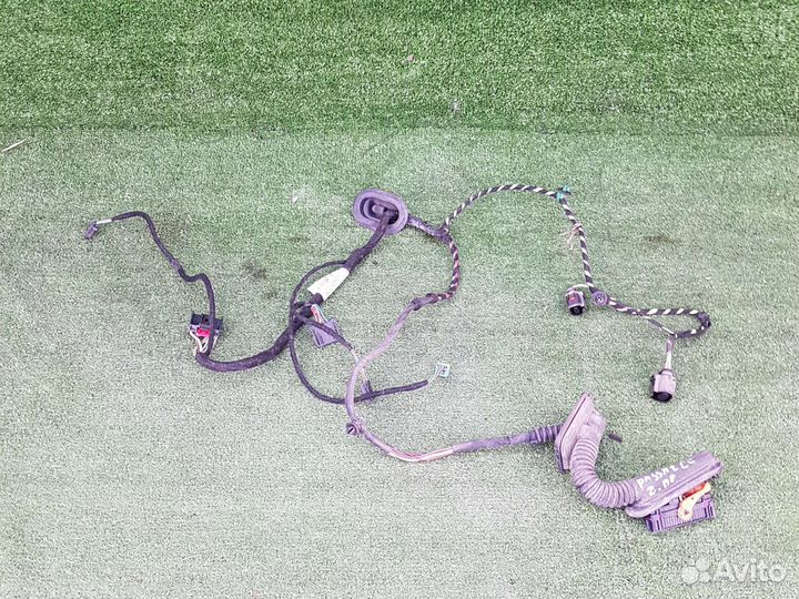 Жгут проводки двери задний правой Volkswagen