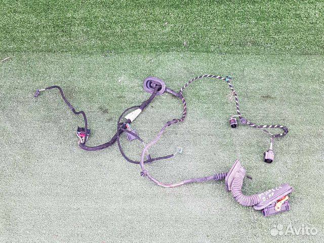 Жгут проводки двери задний правой Volkswagen