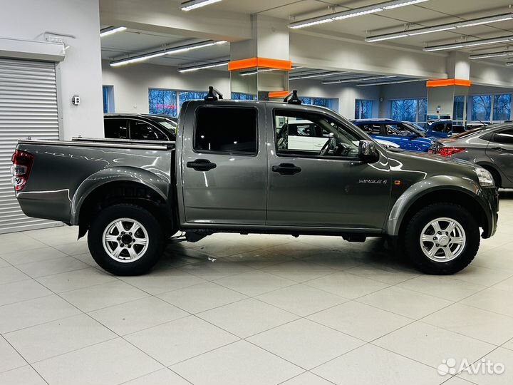 Great Wall Wingle 2.2 МТ, 2014, 194 068 км