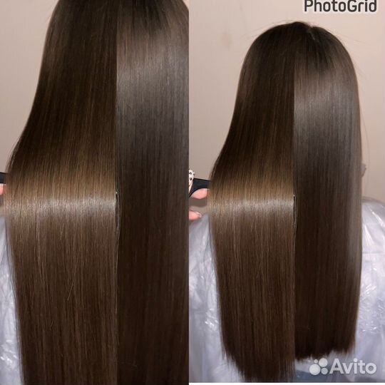 «Ботокс» для волос