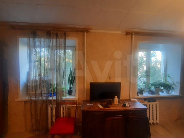 1-к. квартира, 27 м², 3/5 эт.