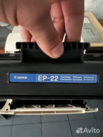 Принтер лазерный Canon 1120