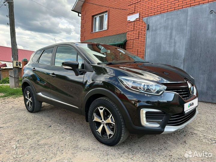 Renault Kaptur, 2019