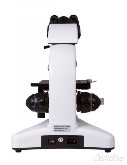 Микроскоп Levenhuk MED 25B, бинокулярный