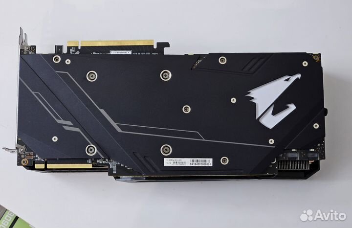 RTX 2080 super бобмовая