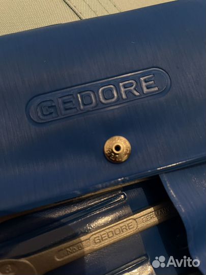 Набор ключей гаечных двусторонних малых 5-13