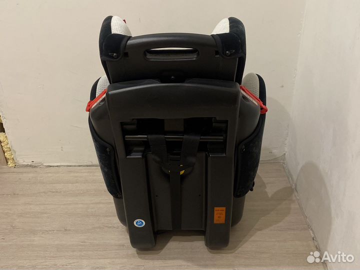 Детское автокресло recaro young sport