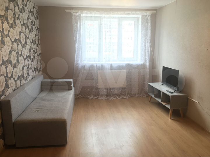 2-к. квартира, 48,1 м², 4/15 эт.