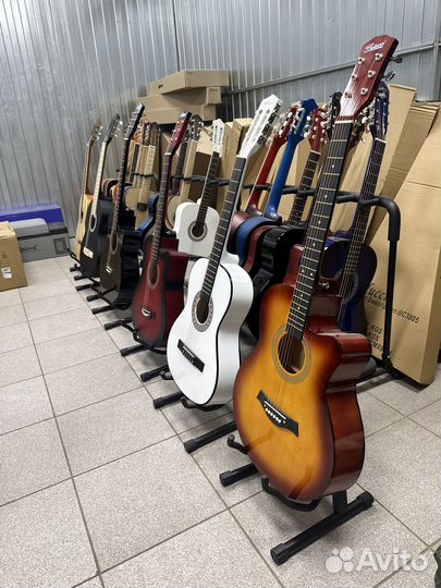 Акустическая гитара Belucci