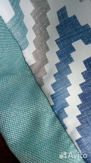 Шторы блэкаут рогожка